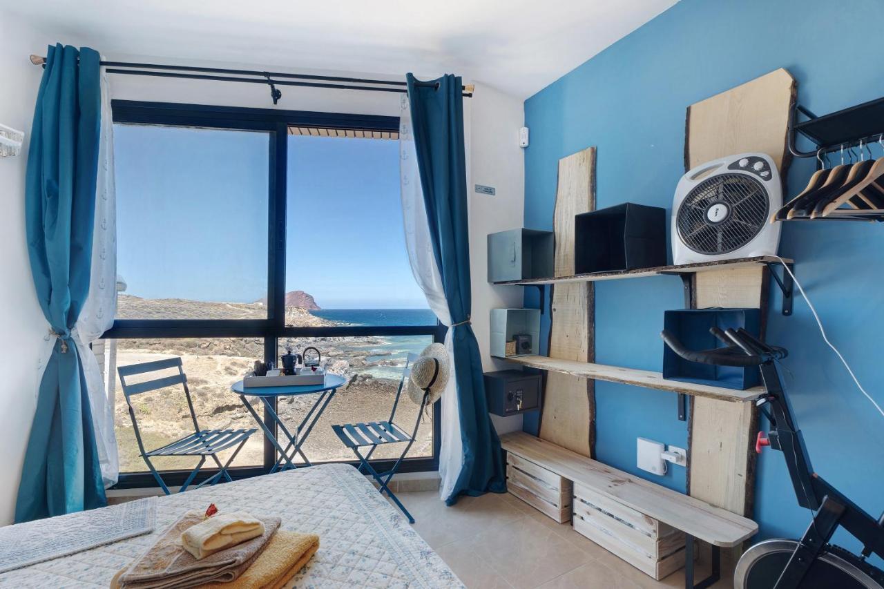 Los Abrigos Oceano Al Alba Wifi Luaran gambar
