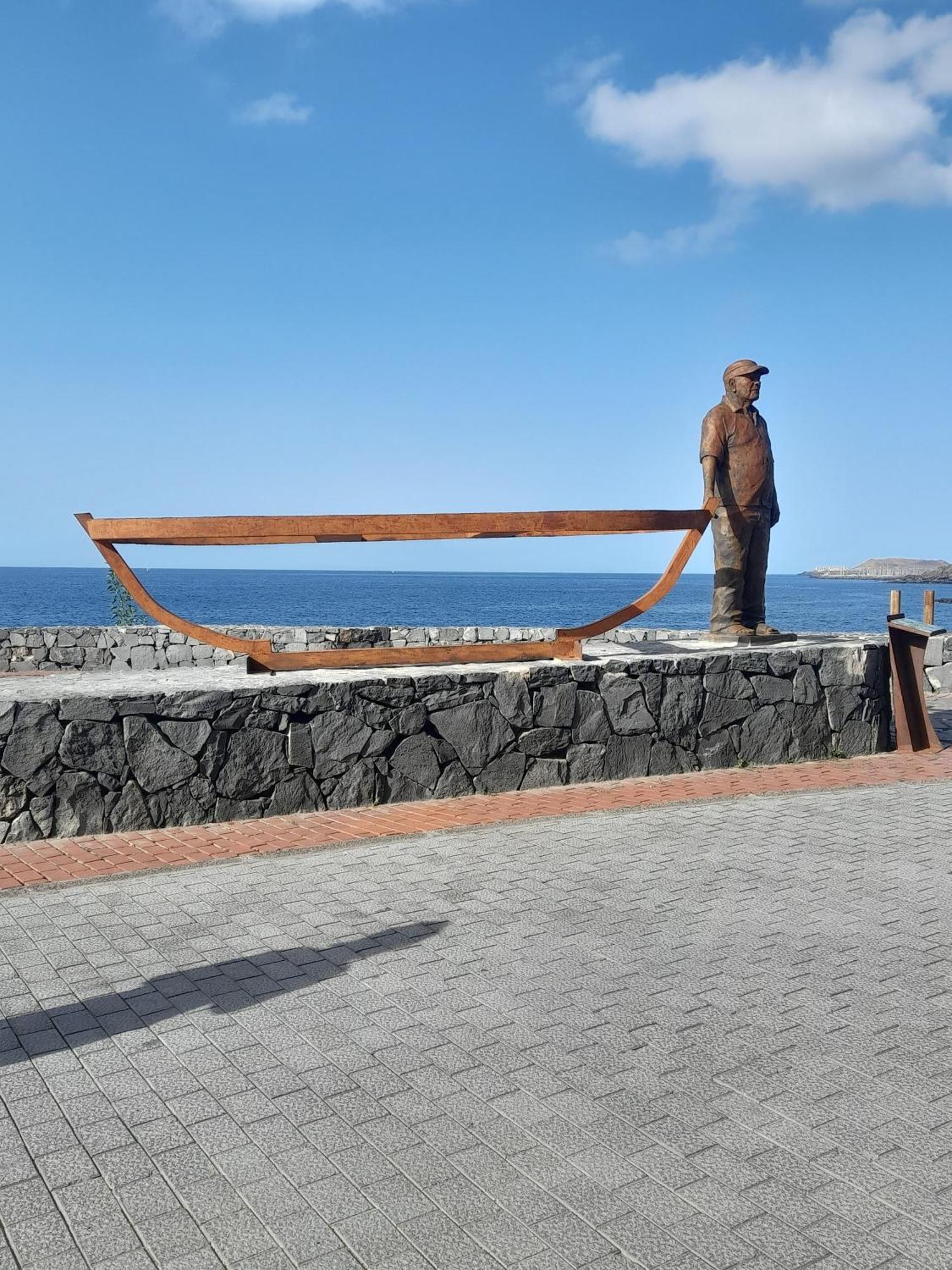 Los Abrigos Oceano Al Alba Wifi Luaran gambar
